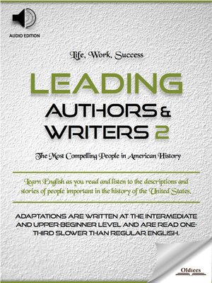 cover image of Leading Authors & Writers 2